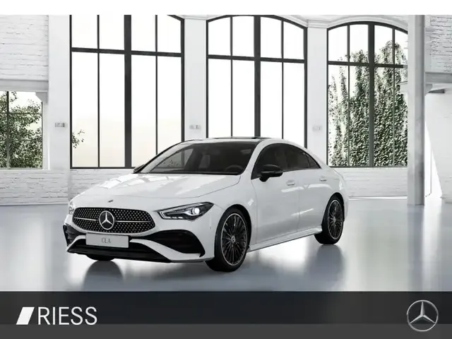 Mercedes-Benz CLA 220