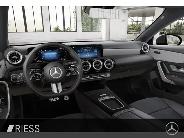 Mercedes-Benz CLA 220