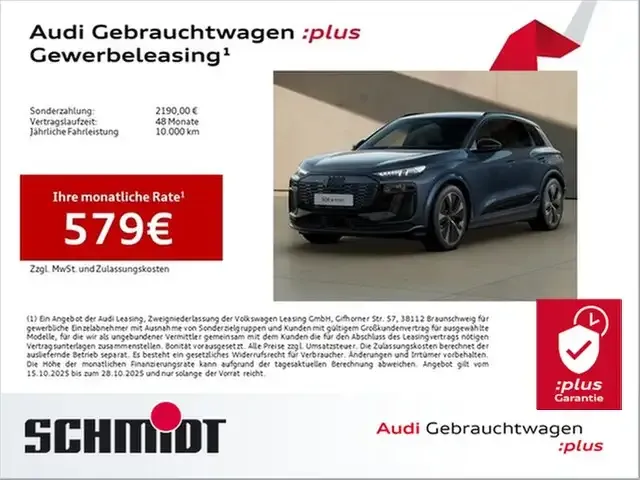 Audi SQ6