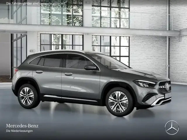 Mercedes-Benz GLA 200