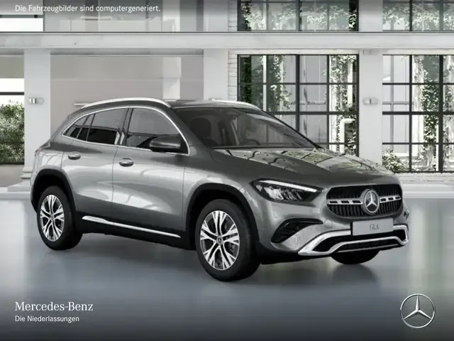 Mercedes-Benz GLA 200