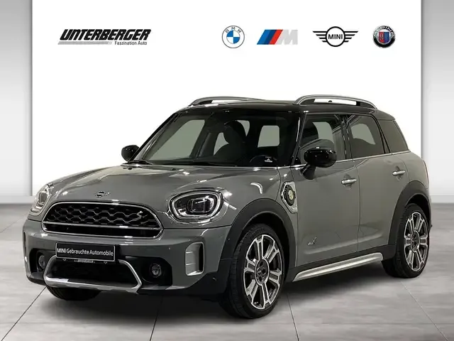 MINI Cooper SE Countryman