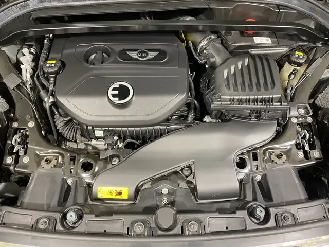 MINI Cooper SE Countryman