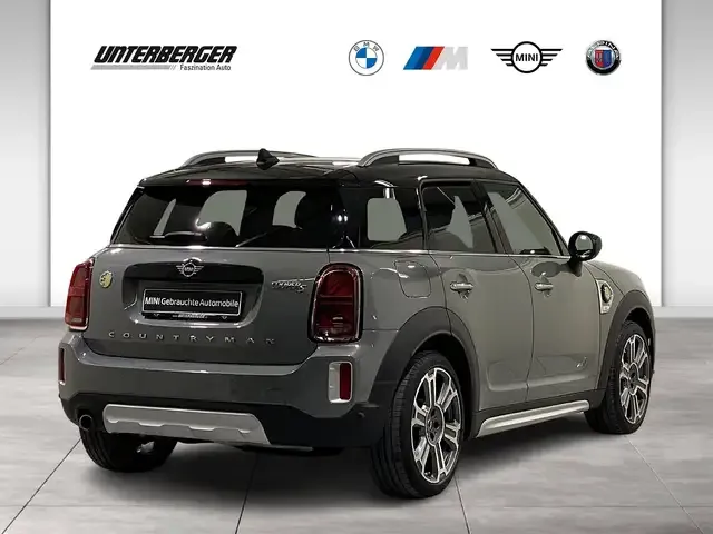 MINI Cooper SE Countryman
