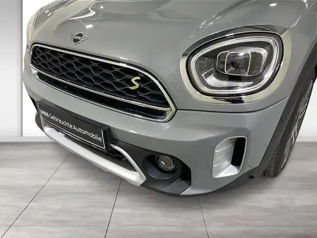 MINI Cooper SE Countryman