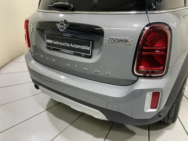 MINI Cooper SE Countryman