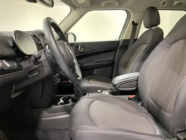 MINI Cooper SE Countryman