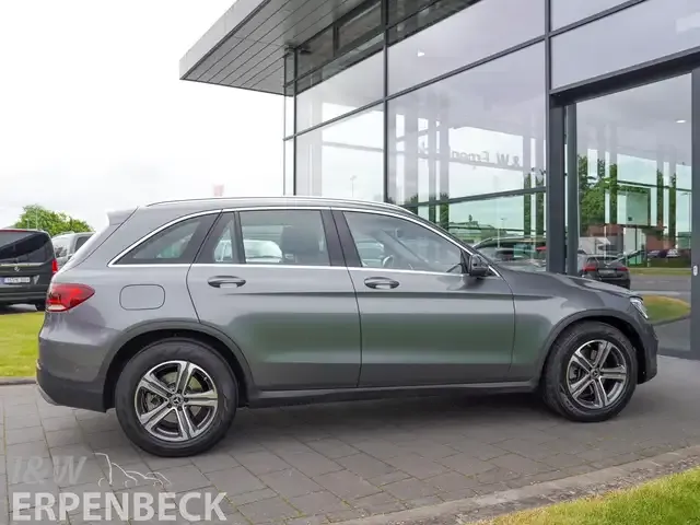 Mercedes-Benz GLC 200