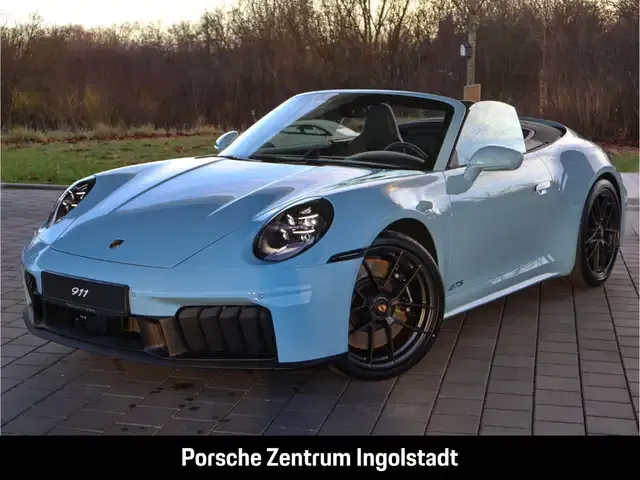 Porsche 992