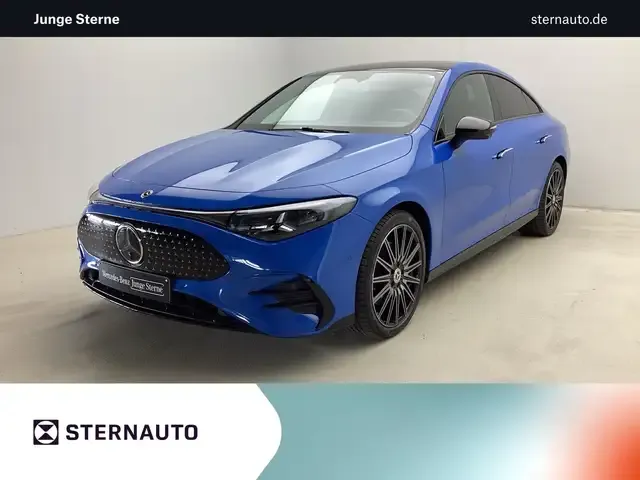 Mercedes-Benz CLA 350