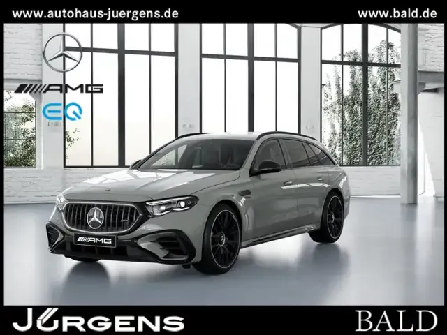 Mercedes-Benz E 53 AMG