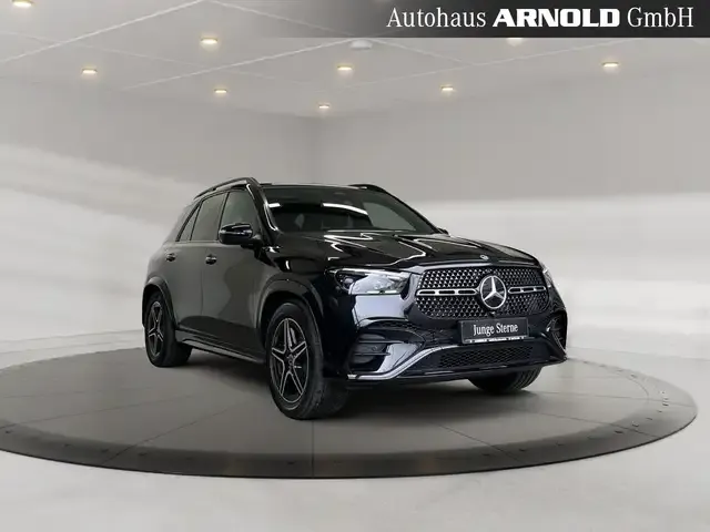 Mercedes-Benz GLE 450