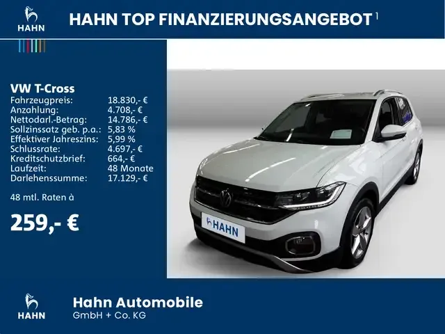 Volkswagen T-Cross