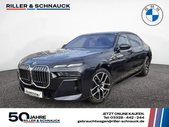 BMW 740