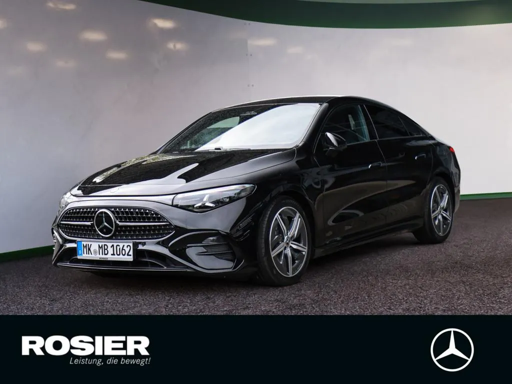 Mercedes-Benz CLA 180