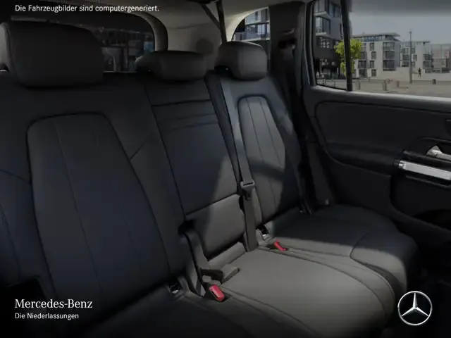 Mercedes-Benz EQB 300