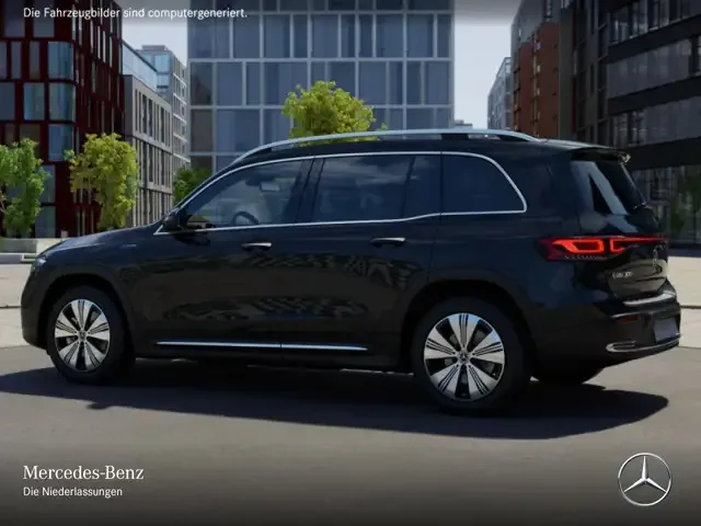 Mercedes-Benz EQB 300