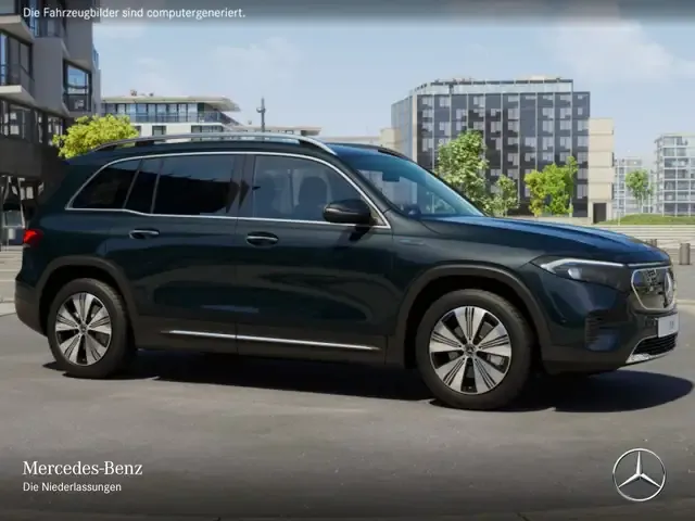 Mercedes-Benz EQB 300
