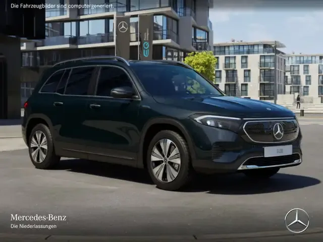 Mercedes-Benz EQB 300