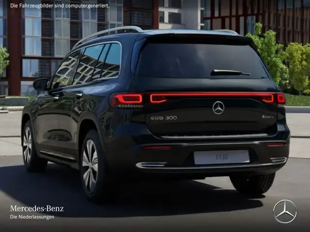 Mercedes-Benz EQB 300