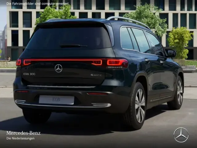 Mercedes-Benz EQB 300
