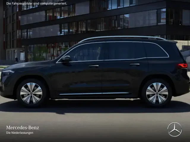 Mercedes-Benz EQB 300