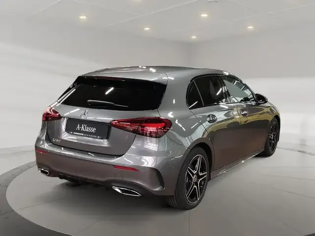 Mercedes-Benz A 180