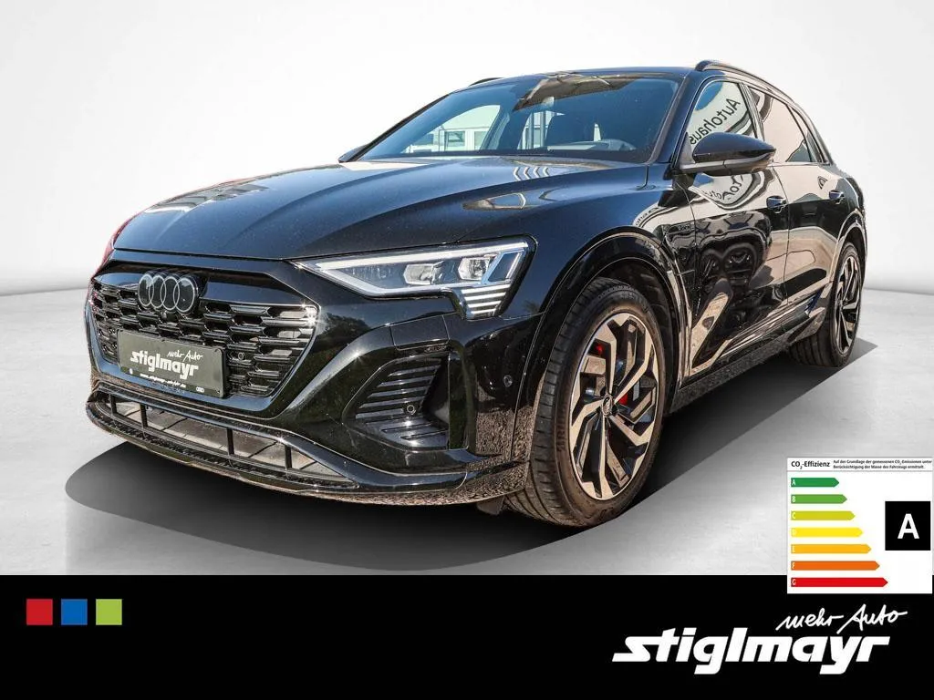 Audi Q8 e-tron