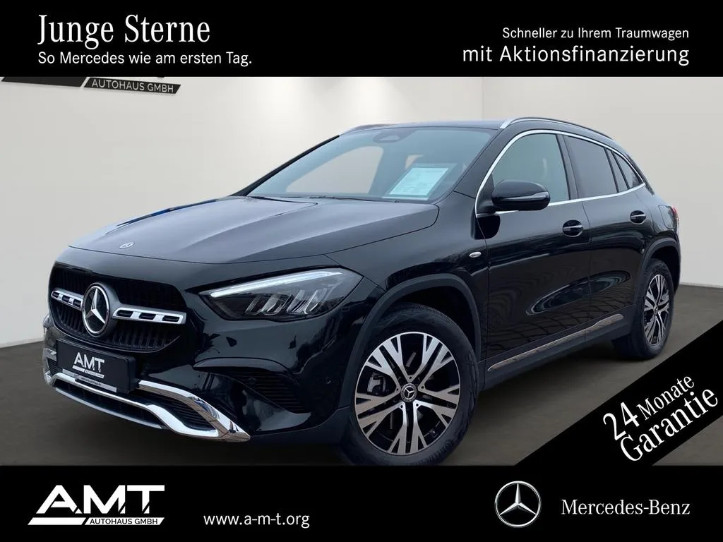 Mercedes-Benz GLA 250