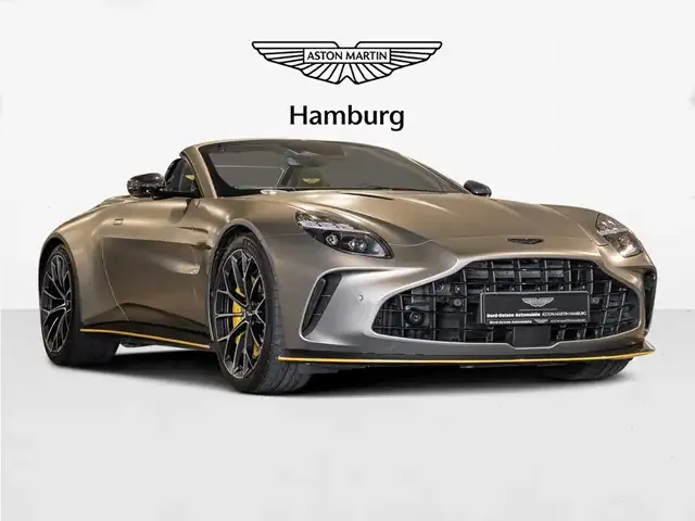 Aston Martin V8