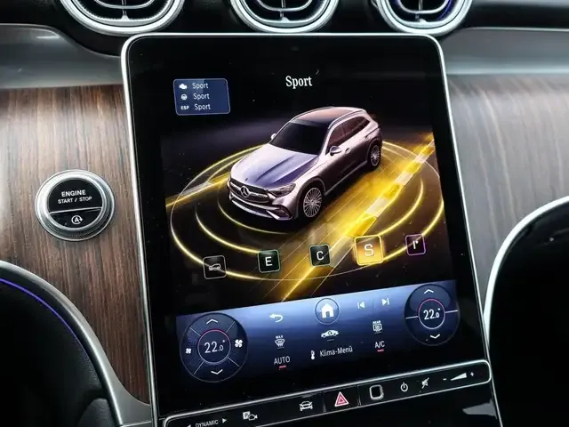 Mercedes-Benz GLC 200