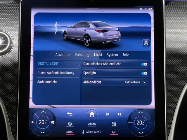 Mercedes-Benz C 300