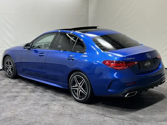Mercedes-Benz C 300