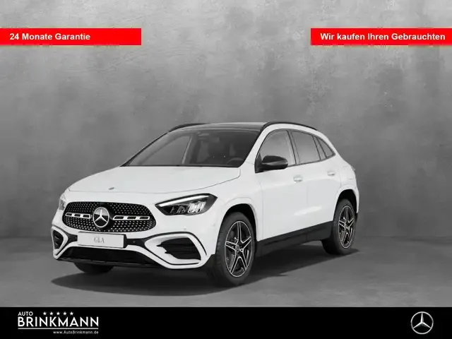 Mercedes-Benz GLA 200