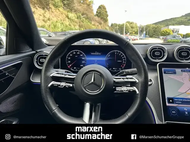 Mercedes-Benz C 300