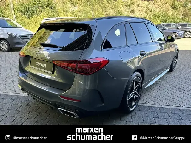 Mercedes-Benz C 300