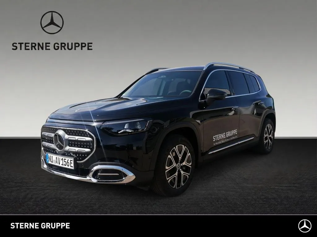 Mercedes-Benz GLB 250