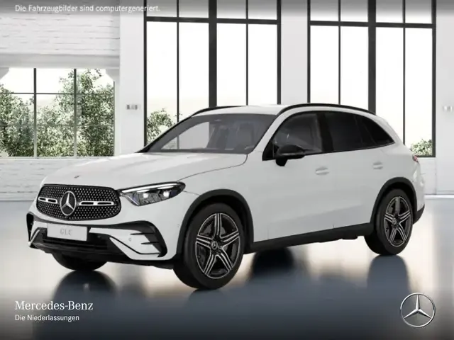 Mercedes-Benz GLC 220