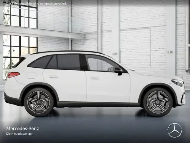 Mercedes-Benz GLC 220