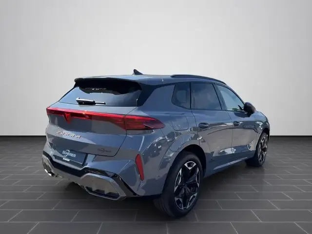 CUPRA Terramar