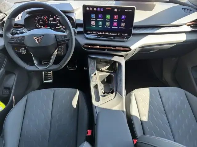 CUPRA Terramar