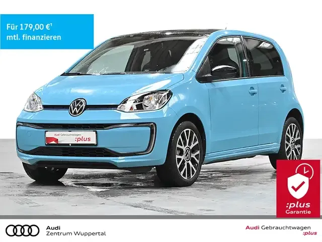 Volkswagen e-up!