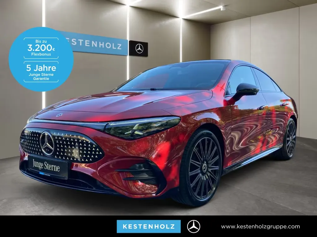Mercedes-Benz CLA 250