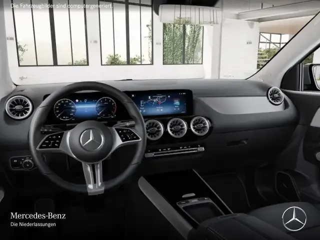 Mercedes-Benz GLA 200