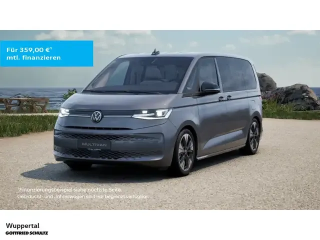 Volkswagen T7 Multivan