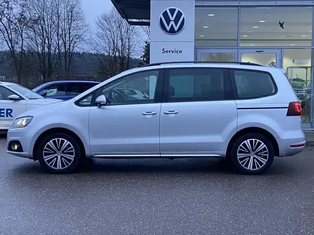 SEAT Alhambra