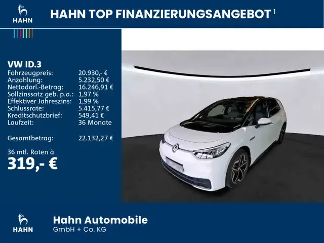 Volkswagen ID.3