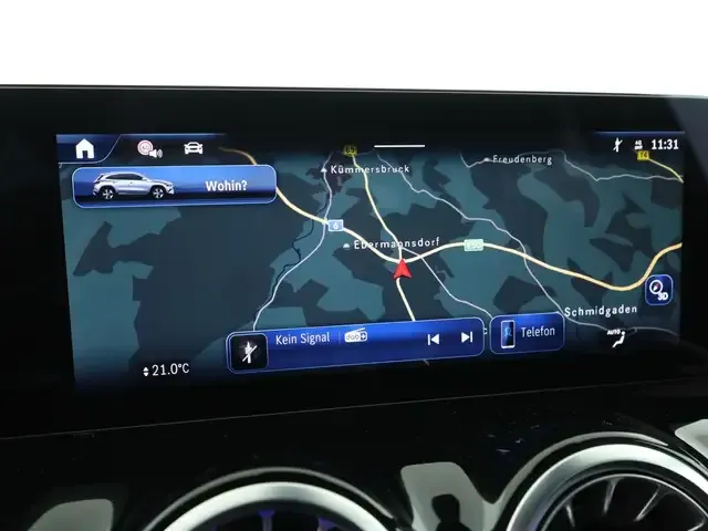 Mercedes-Benz GLA 200