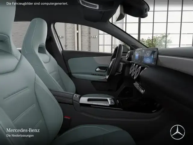 Mercedes-Benz A 200