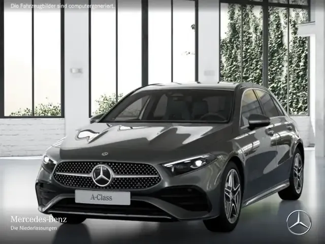 Mercedes-Benz A 200